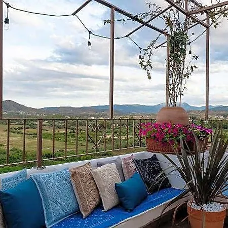 Il Castello Hotel Posada (Sardinia)