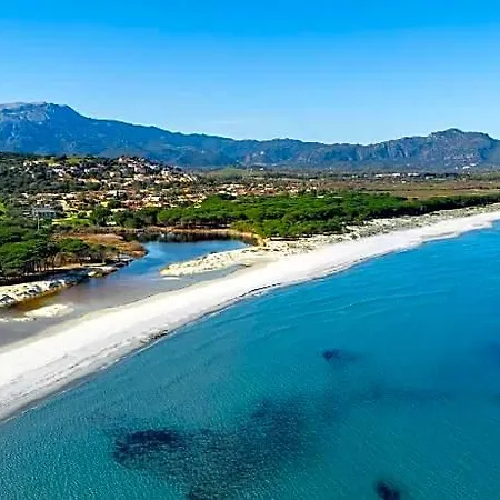 Il Castello Posada (Sardinia)
